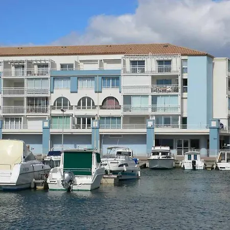 2 Pieces Mezzanine, Parking Prive, Animaux Admis - Fr-1-338-475 Apartment Sete