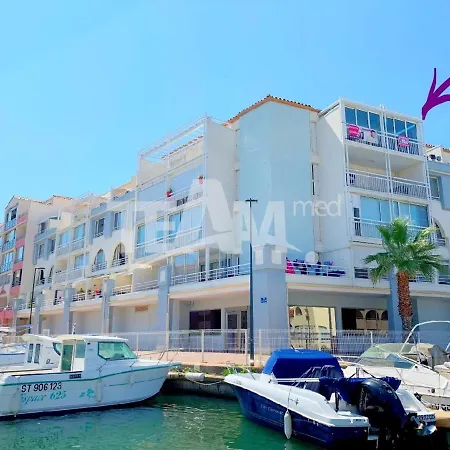 Apartment 2 Pieces Mezzanine, Parking Prive, Animaux Admis - Fr-1-338-475