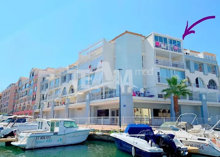 Apartamento 2 Pieces Mezzanine, Parking Prive, Animaux Admis - Fr-1-338-475