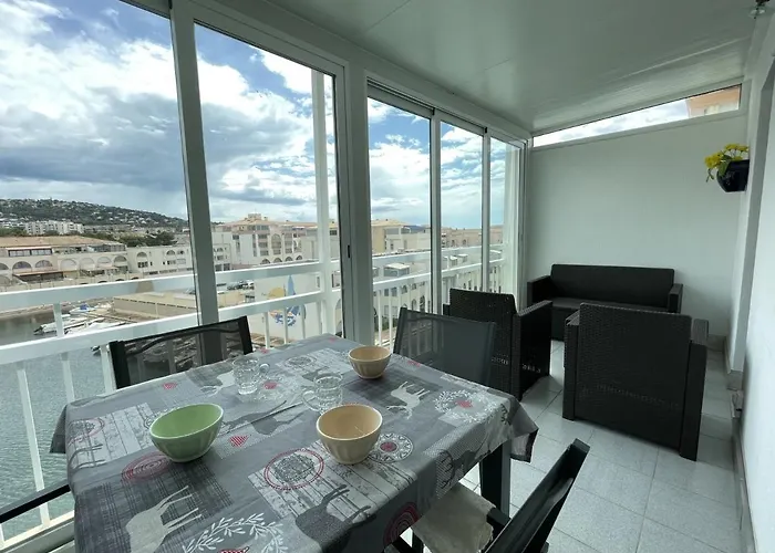 2 Pieces Mezzanine, Parking Prive, Animaux Admis - Fr-1-338-475 Apartamento