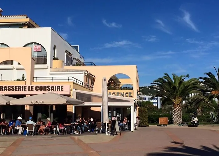 Apartamento 2 Pieces Mezzanine, Parking Prive, Animaux Admis - Fr-1-338-475 Sète