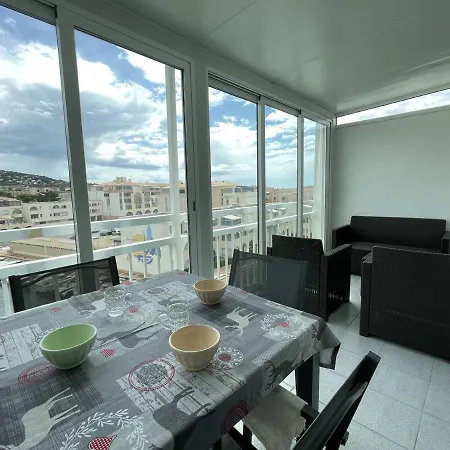 2 Pieces Mezzanine, Parking Prive, Animaux Admis - Fr-1-338-475 Lejlighed
